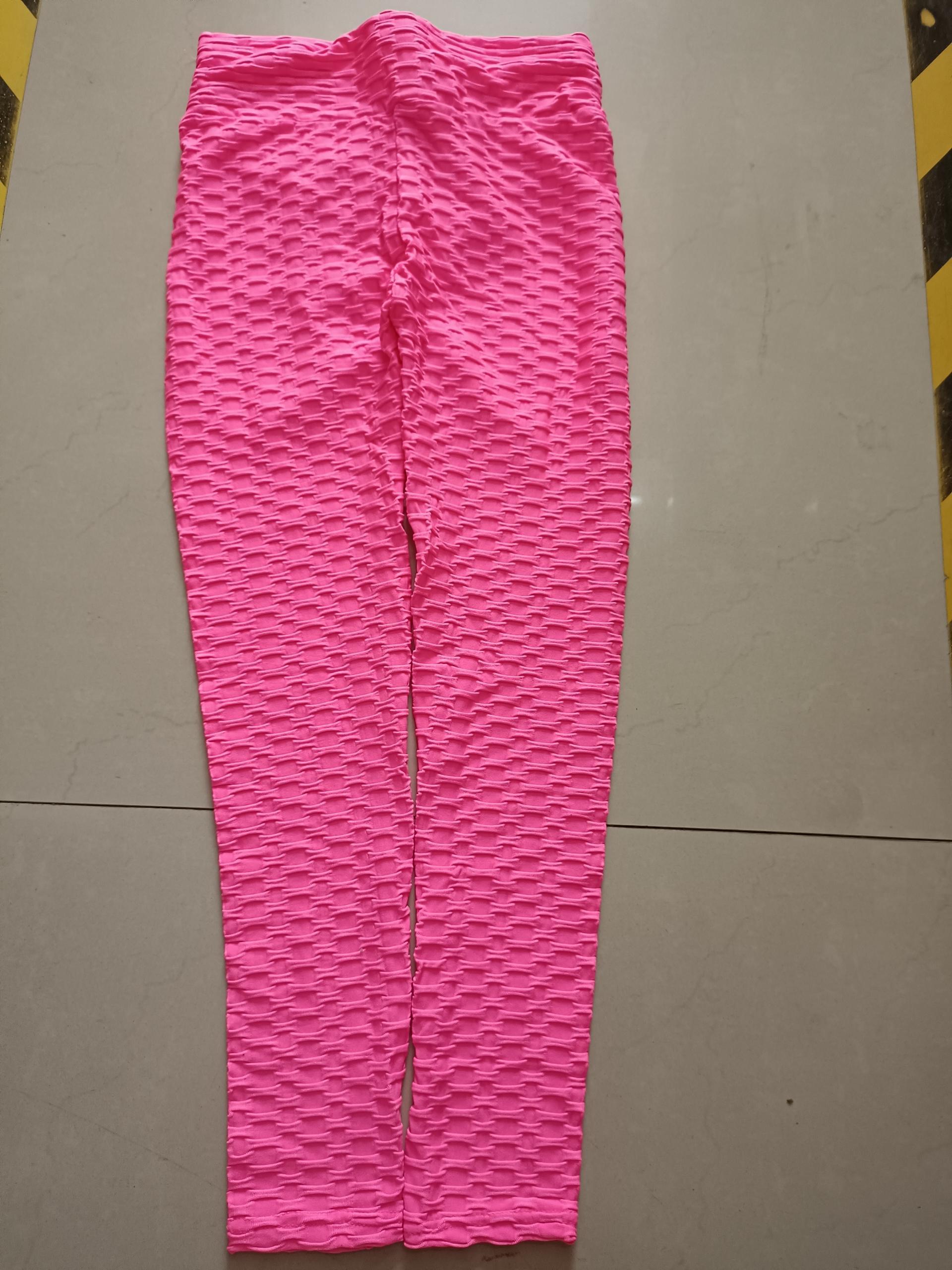 Booty Lifting Anti Cellulite Scrunch Leggings - Minerva Mart