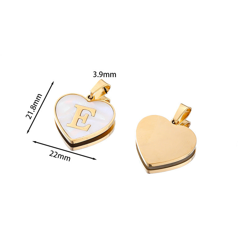 💖 Personalized Love Necklace – A Unique Gift for Her 💖 - Minerva Mart