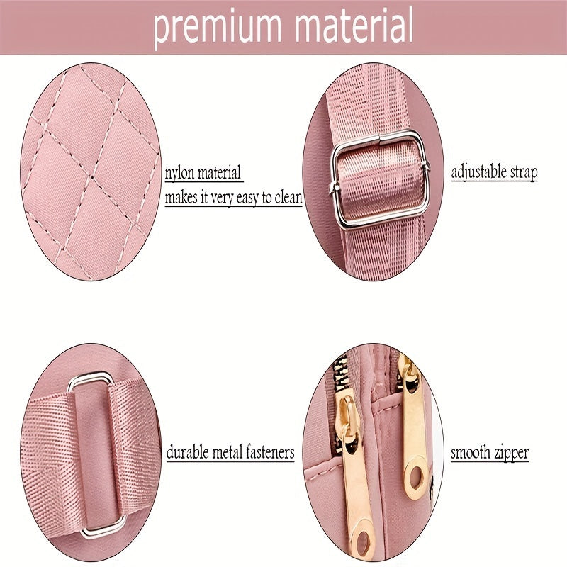 Crossbody chest bag - Minerva Mart