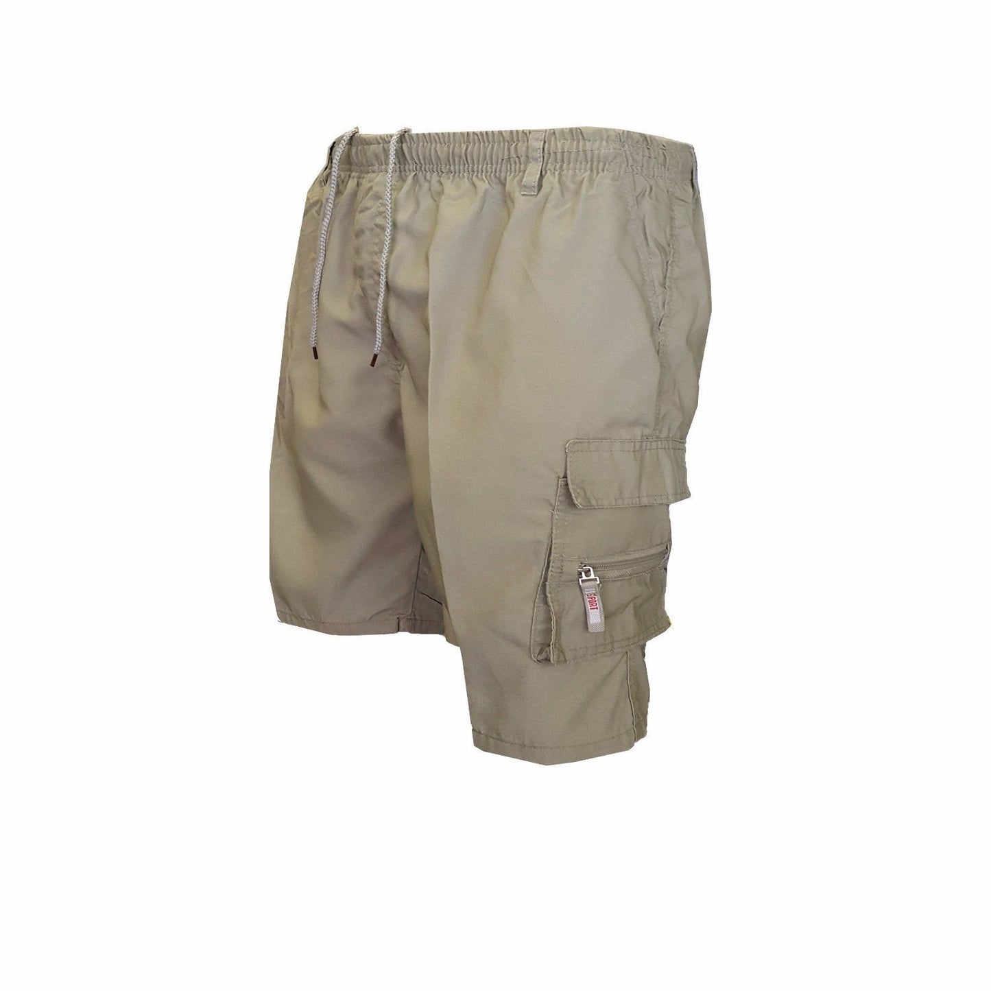 Men's Thin Multi-pocket Cargo Shorts Sports Shorts - Minerva Mart