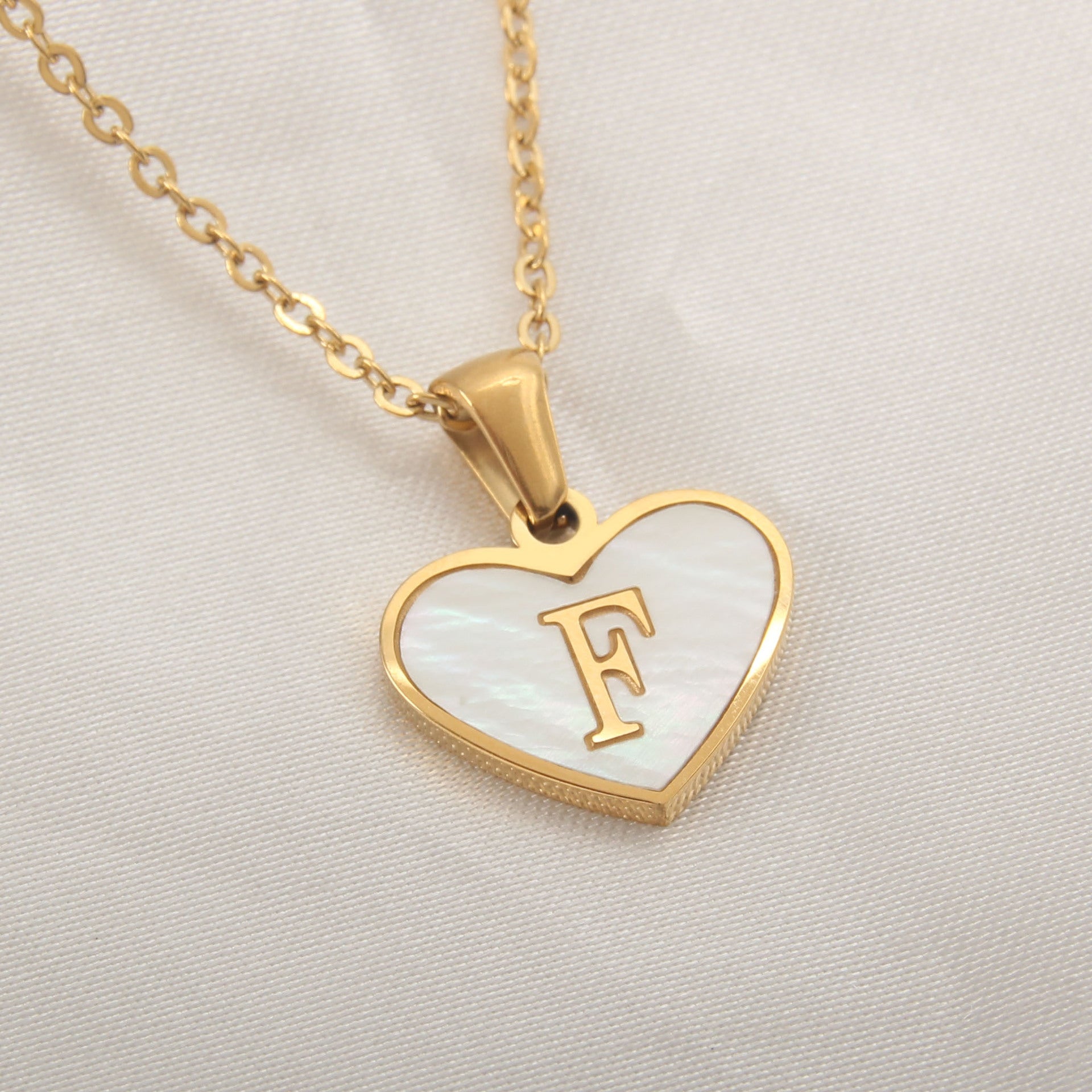 💖 Personalized Love Necklace – A Unique Gift for Her 💖 - Minerva Mart