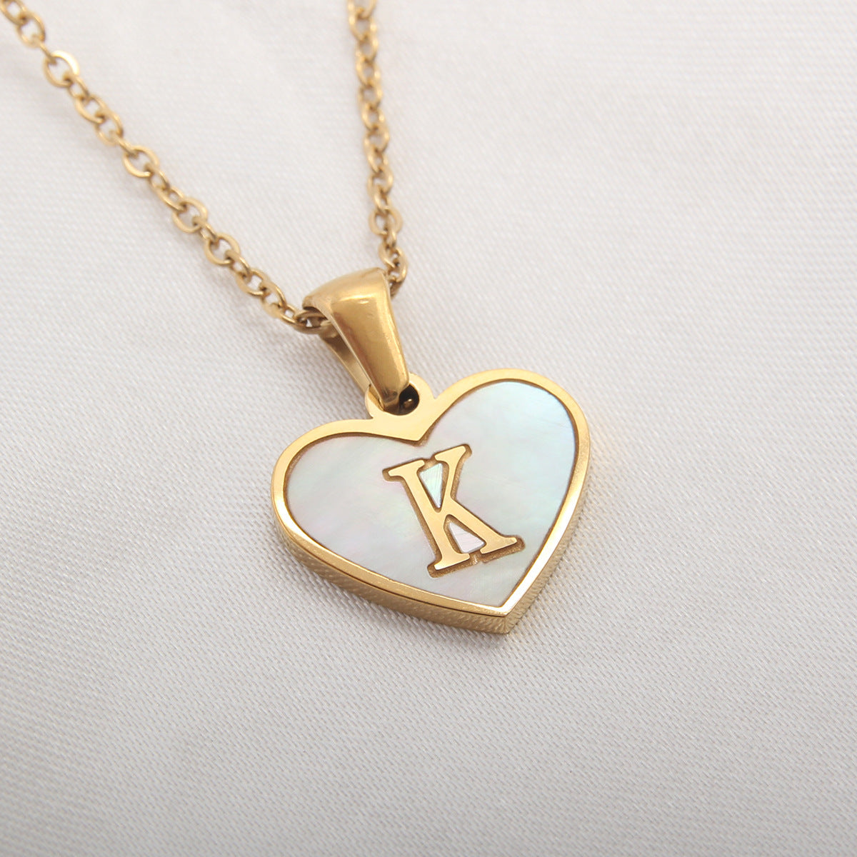 💖 Personalized Love Necklace – A Unique Gift for Her 💖 - Minerva Mart