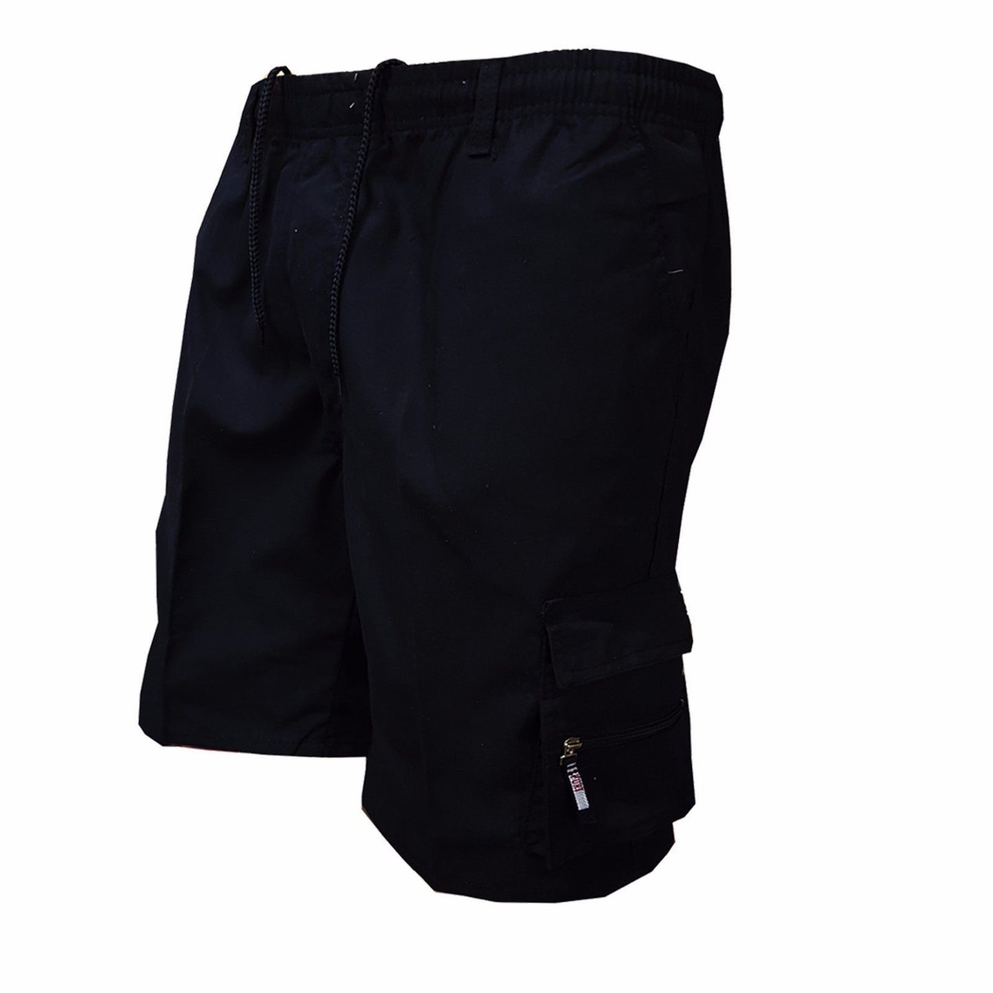 Men's Thin Multi-pocket Cargo Shorts Sports Shorts - Minerva Mart