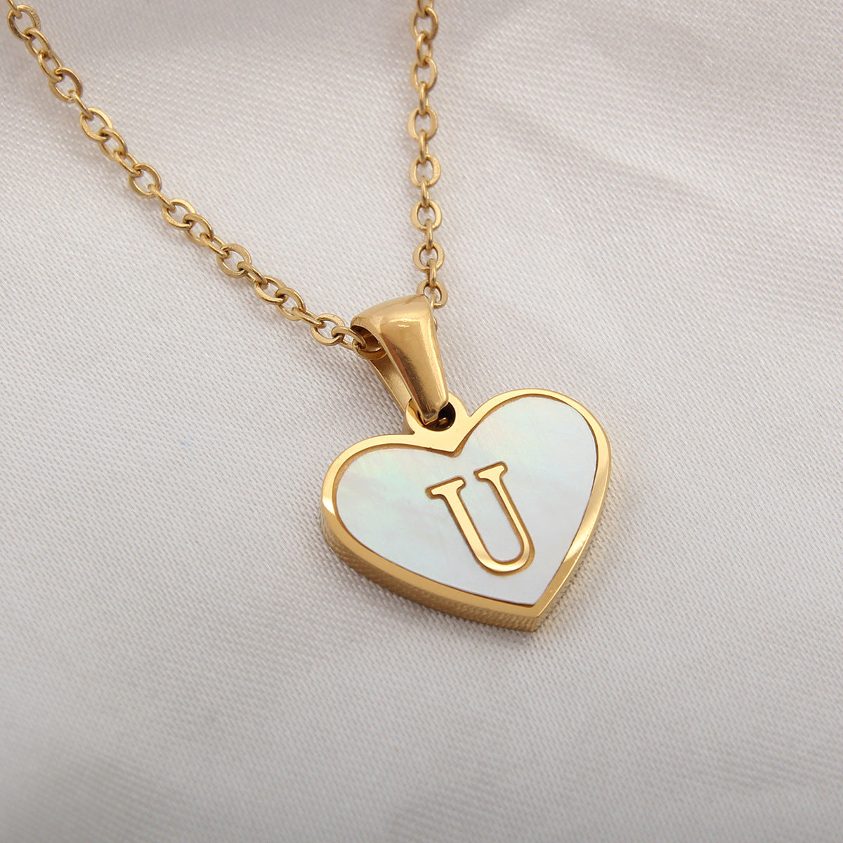 💖 Personalized Love Necklace – A Unique Gift for Her 💖 - Minerva Mart