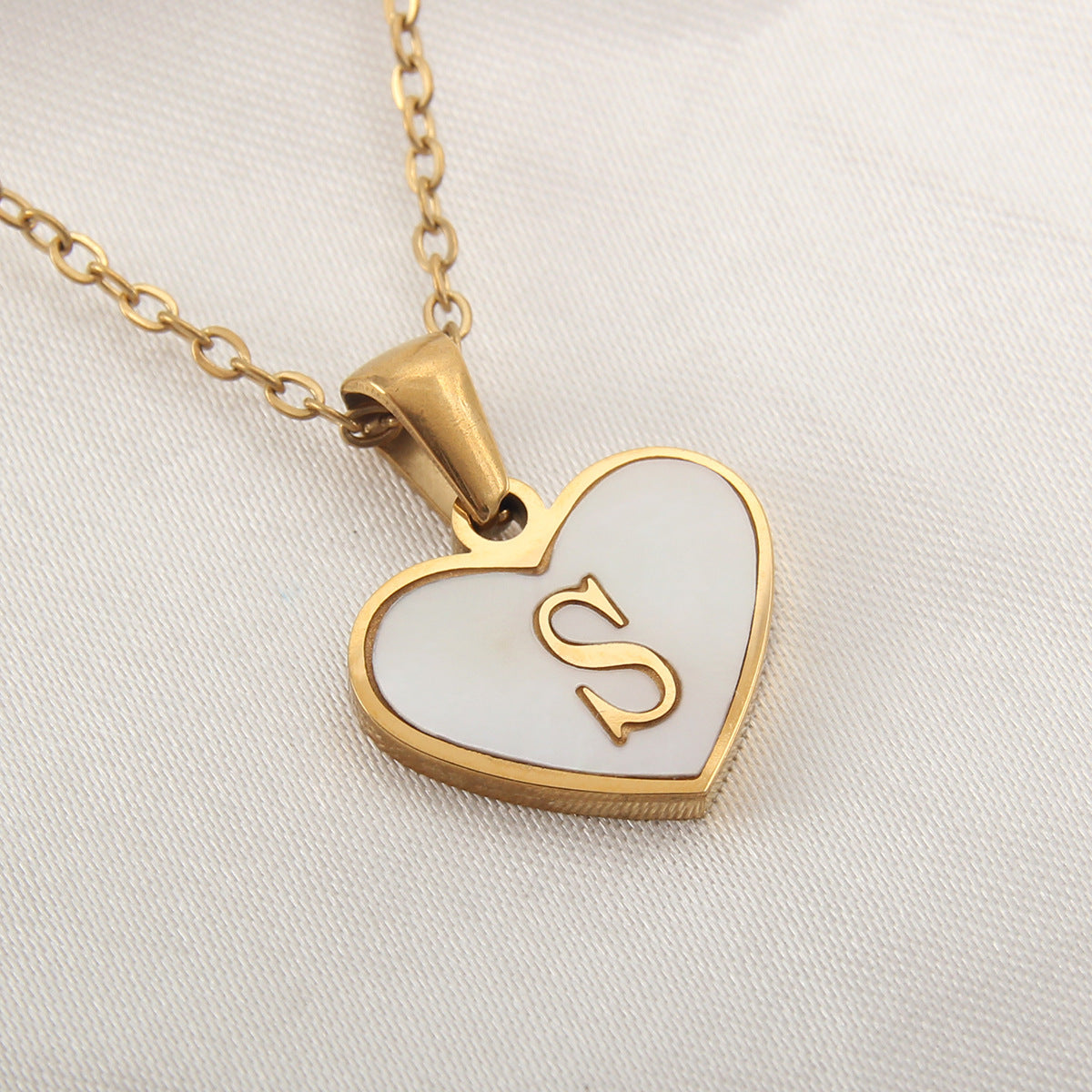 💖 Personalized Love Necklace – A Unique Gift for Her 💖 - Minerva Mart