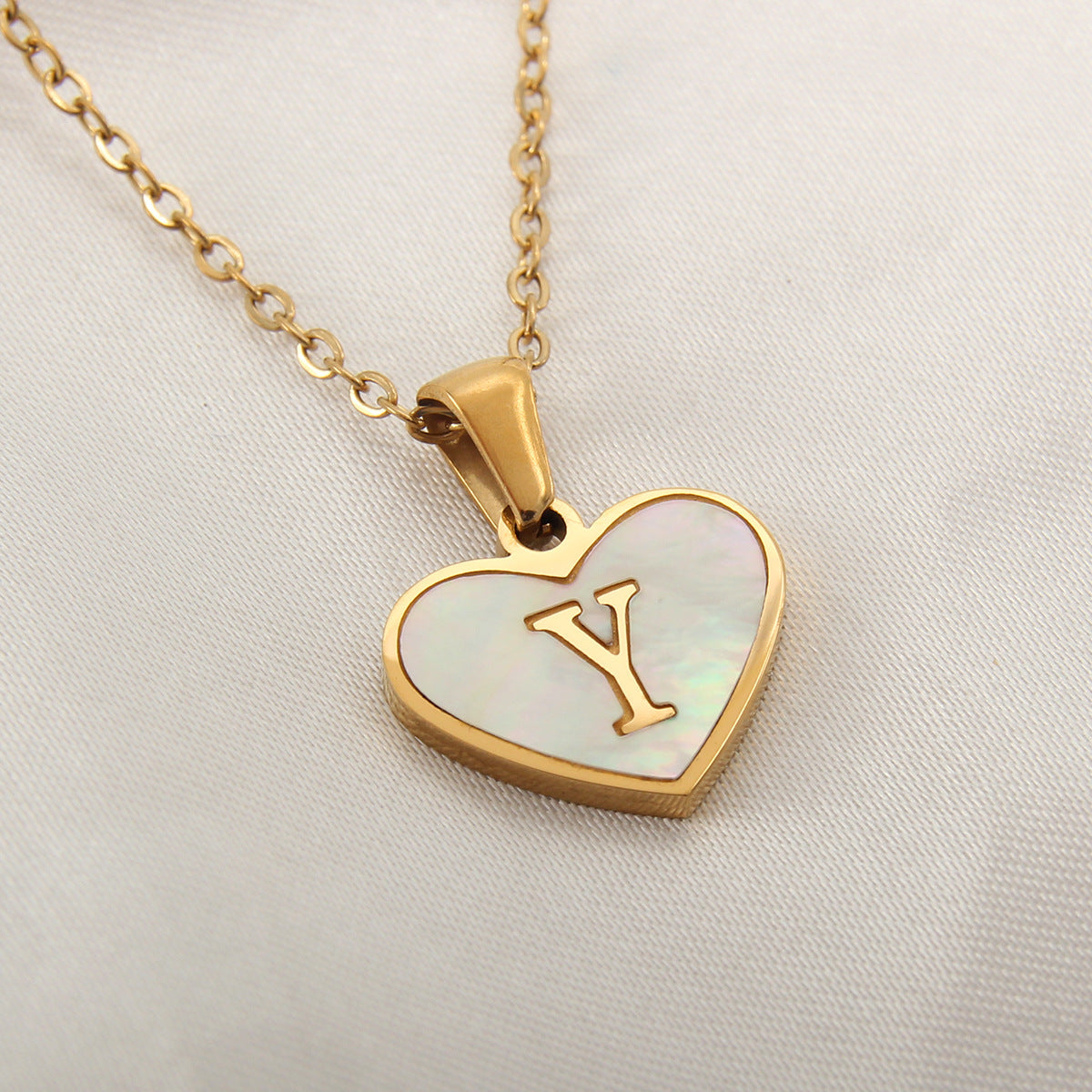 💖 Personalized Love Necklace – A Unique Gift for Her 💖 - Minerva Mart