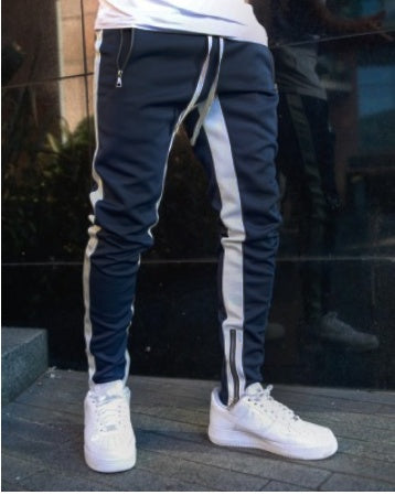 Mens Joggers Casual Pants Sweatpants - Minerva Mart