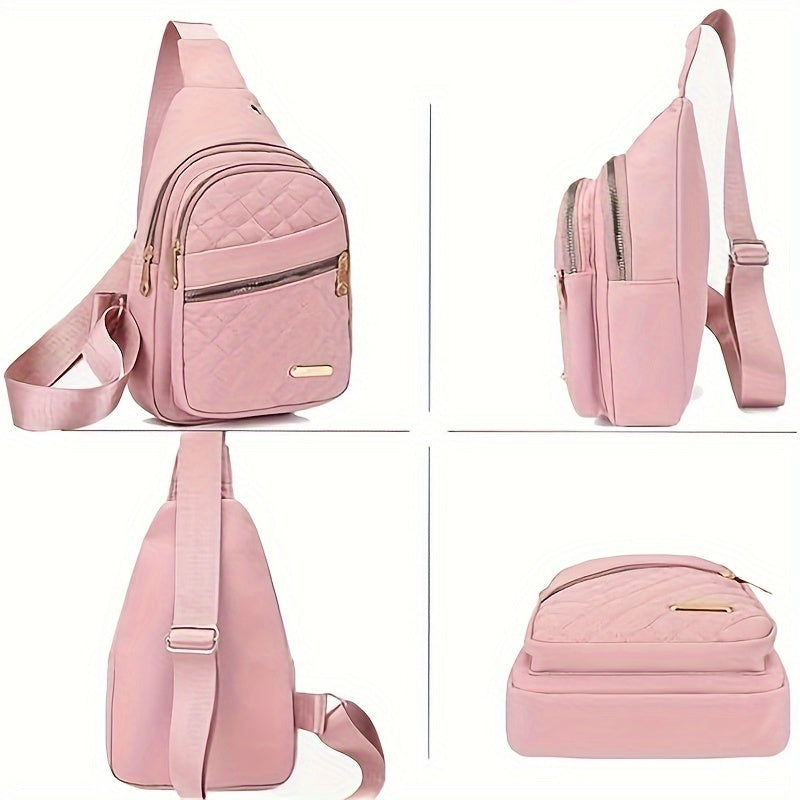 Crossbody chest bag - Minerva Mart